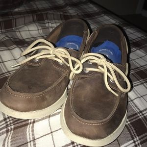 Size 10 sperry shoes